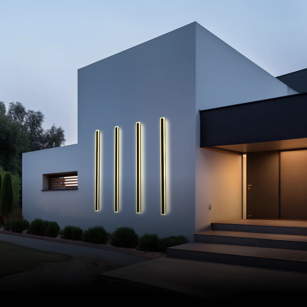 Lampă de perete liniară de exterior Virex