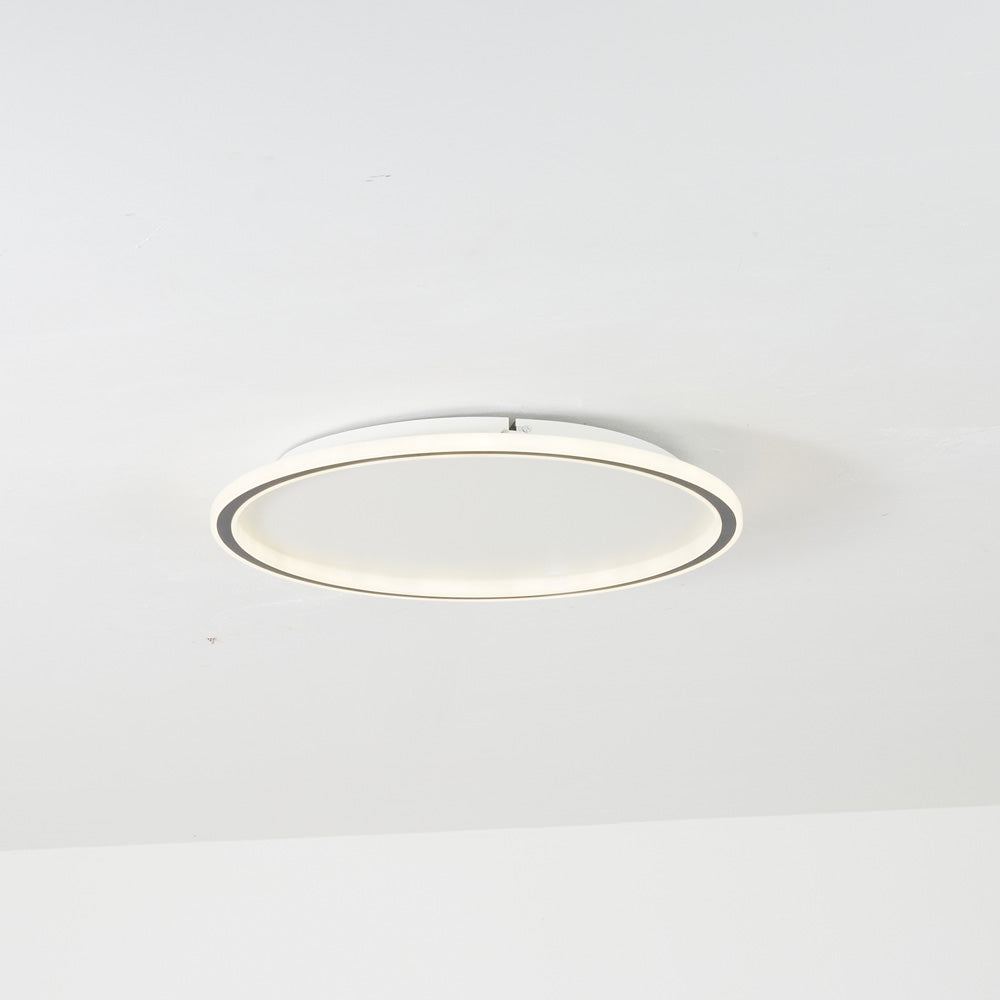 Plafonieră Varin LED Modernă Rotundă