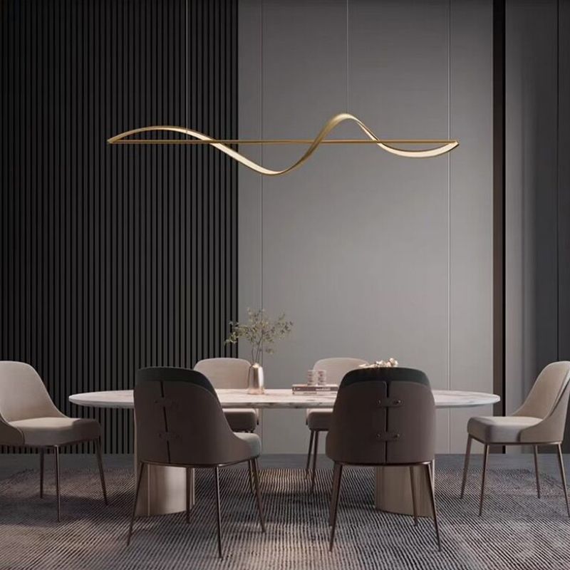 Lampă suspendată Arelia Val Minimalistă