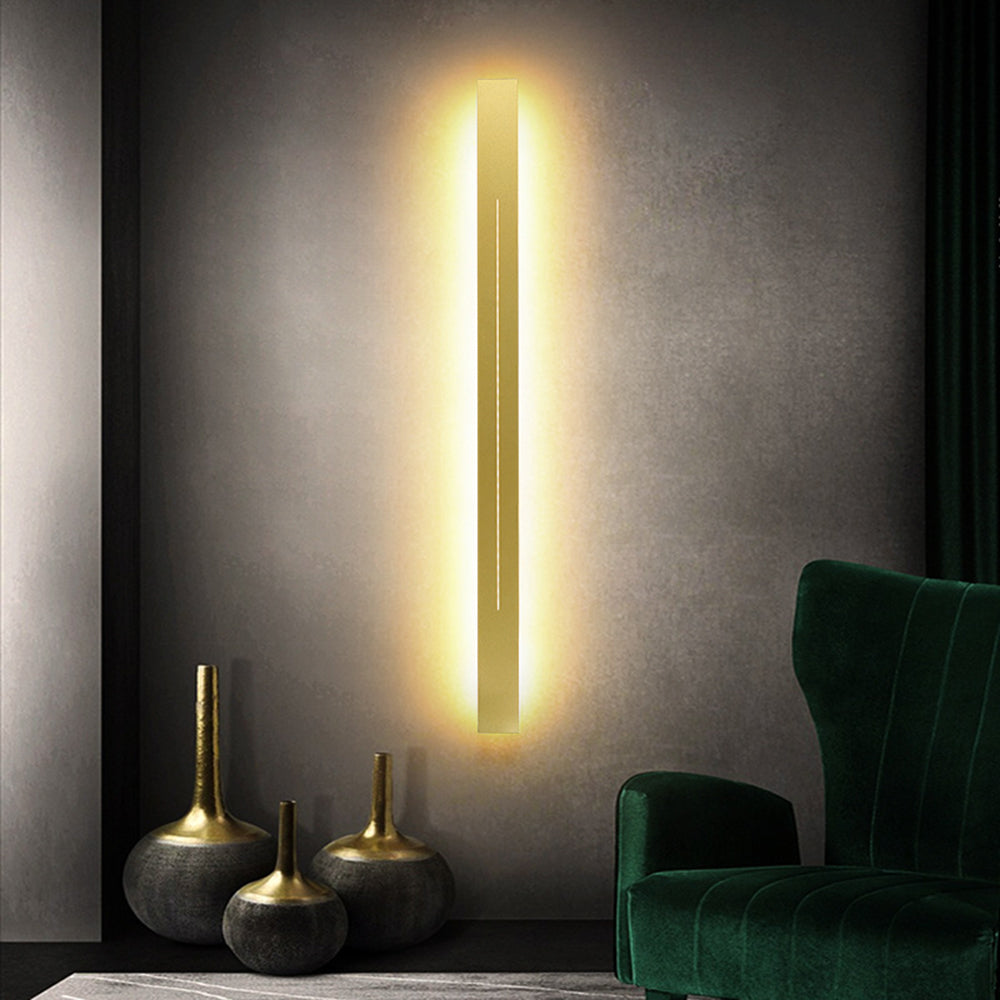 Lampă de perete Valtia LED modernă, simplă, de interior