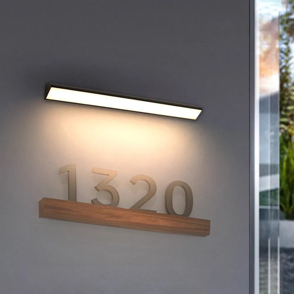 Lampă de Perete Lumith Impermeabilă pentru Exterior