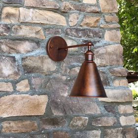 Lampă de perete Calven Vintage Reglabilă pentru Living