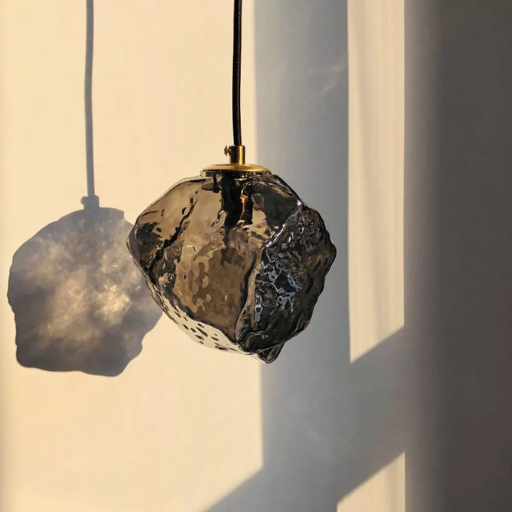 Pendul de sticlă Kovire, 4 culori
