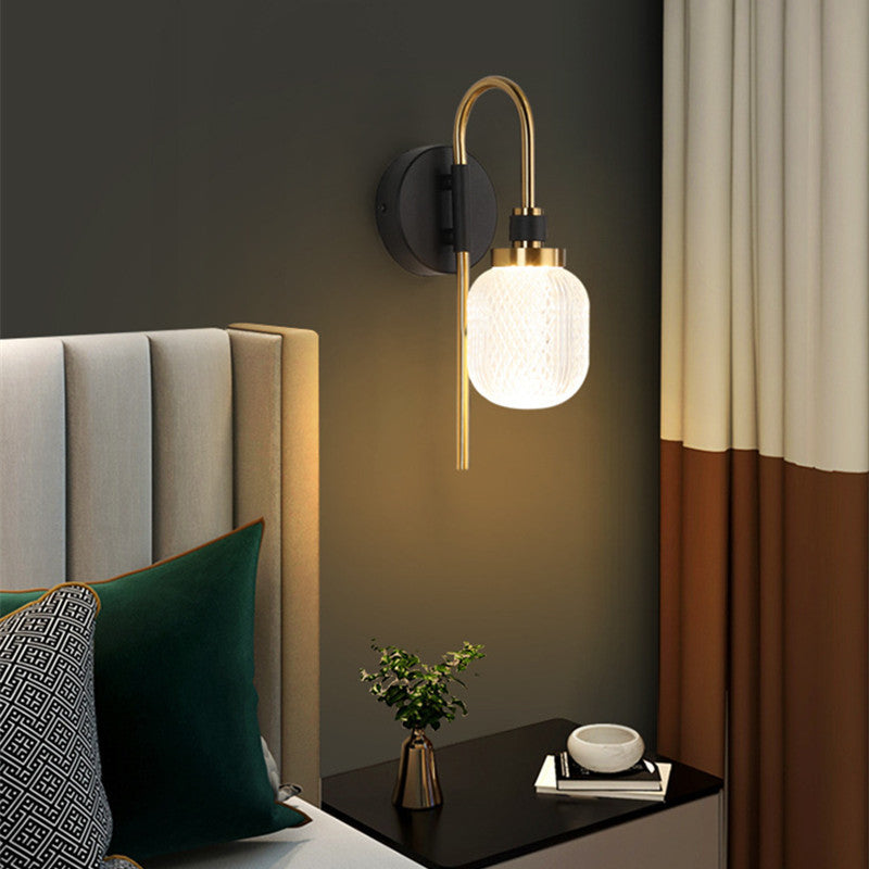 Sori Modern / Lampă de perete, 2 Stiluri