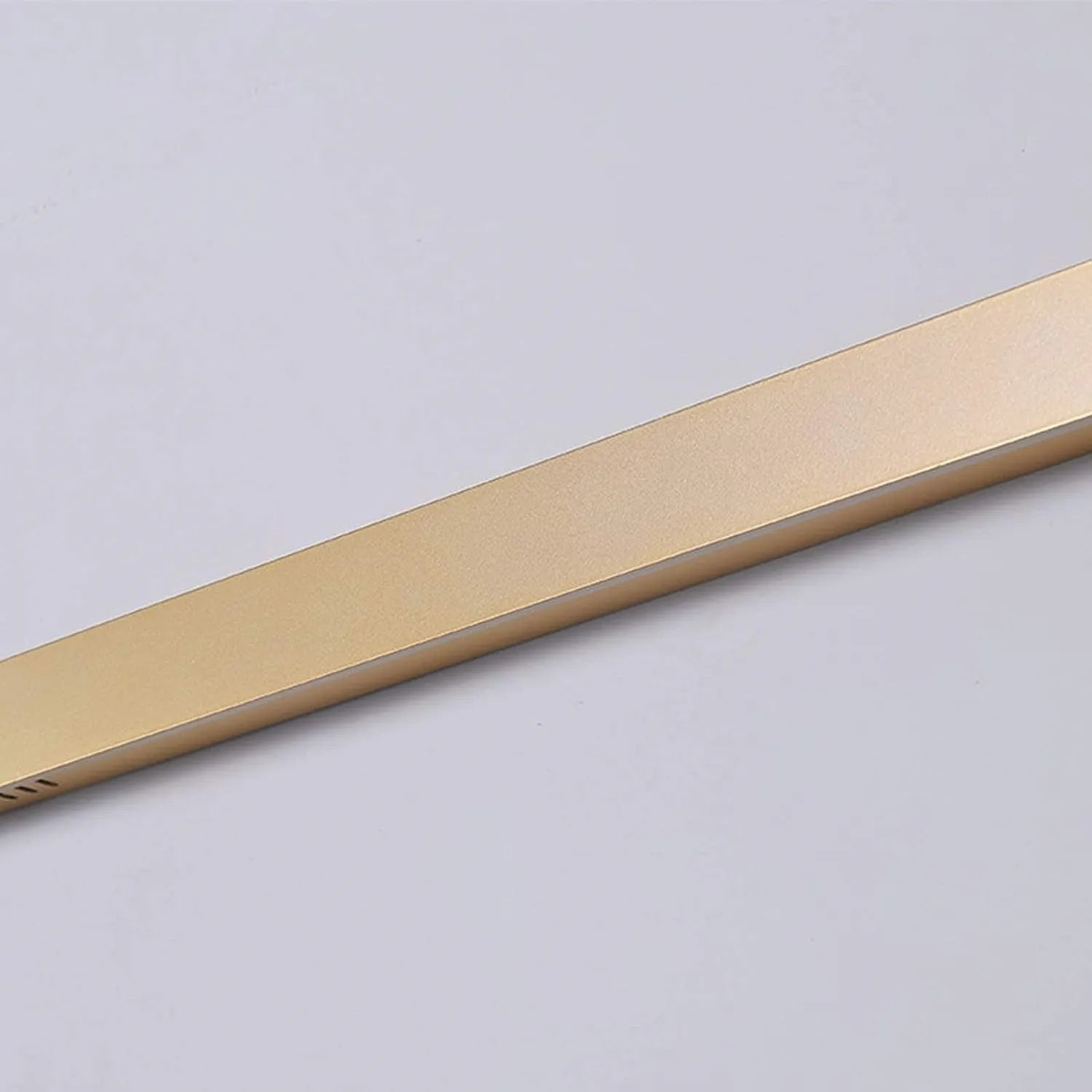 Arveno Lampă de perete Minimalistă Liniară Auriu/Negru/Alb