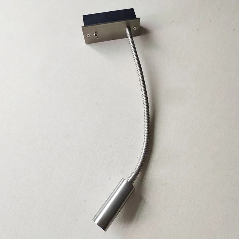 Lampă de perete Ray minimalistă, spot reglabil pentru lectură