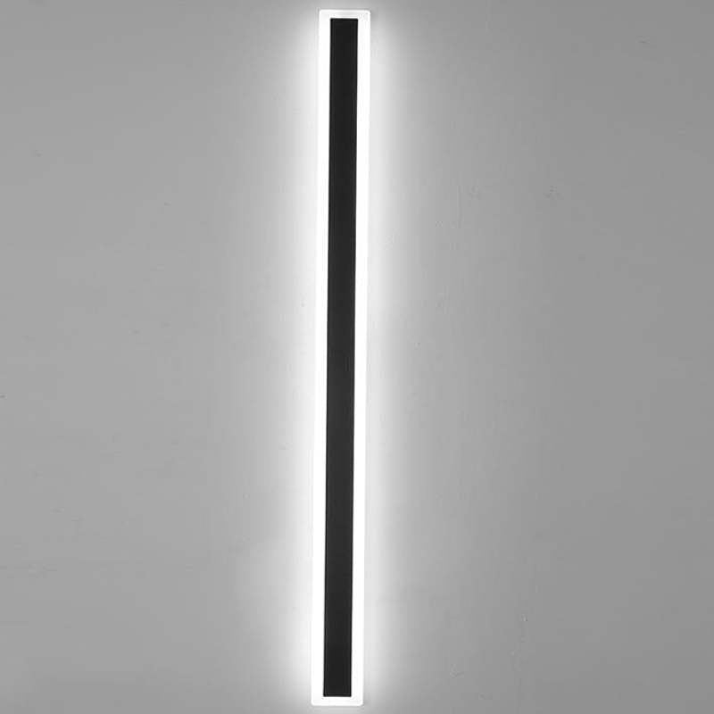 Lampă de perete liniară de exterior Virex
