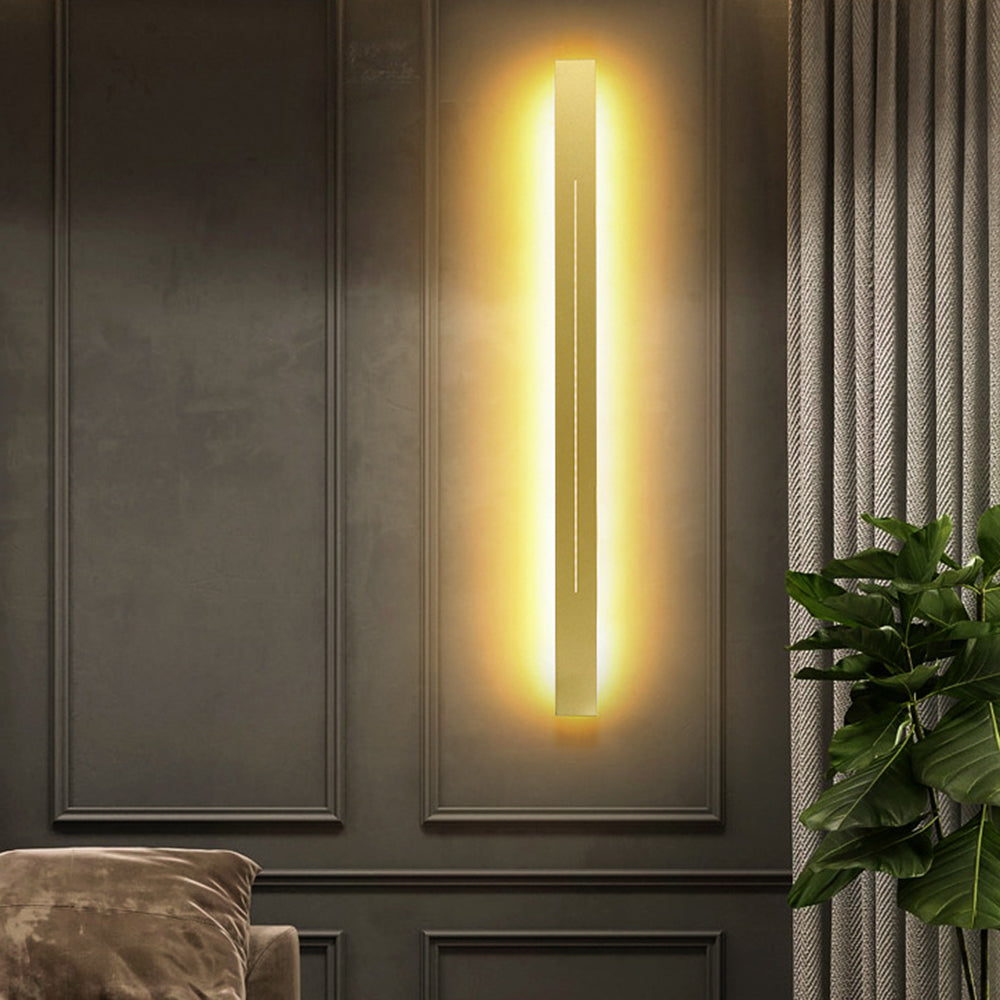 Lampă de perete Valtia LED modernă, simplă, de interior