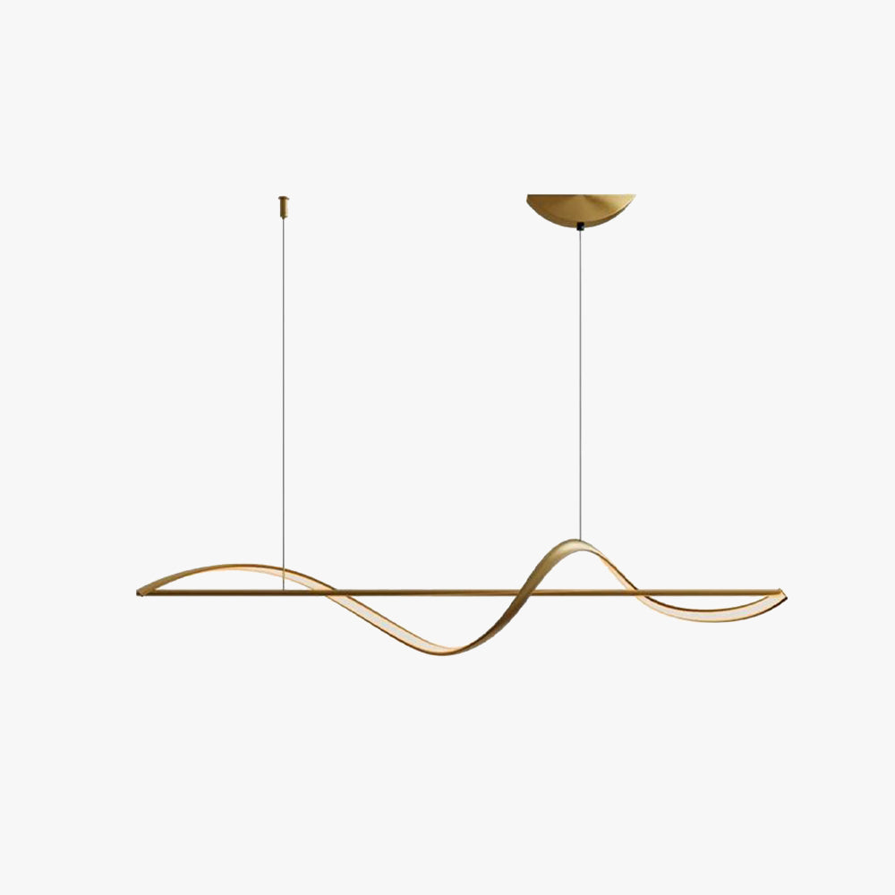 Lampă suspendată Arelia Val Minimalistă
