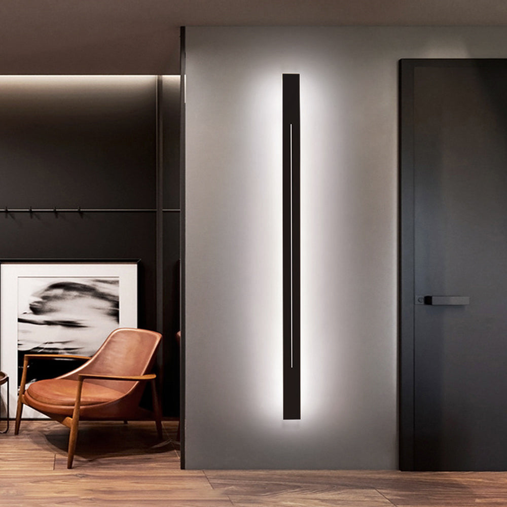 Lampă de perete Valtia LED modernă, simplă, de interior