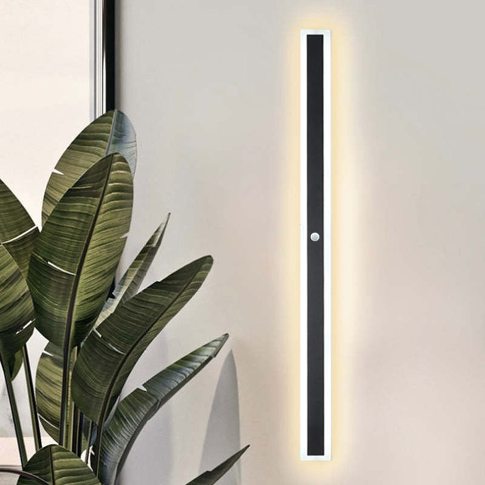 Lampă de perete liniară de exterior Virex