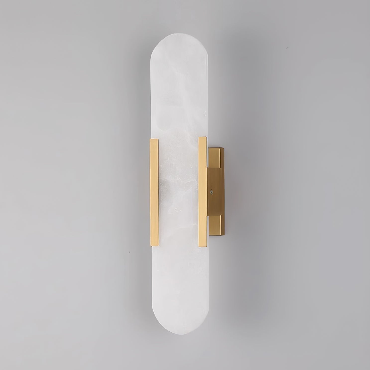 Lampă de perete Corenil Lux Alabastru