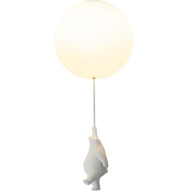 Plafonieră/Suspensie Seron Urs Balon
