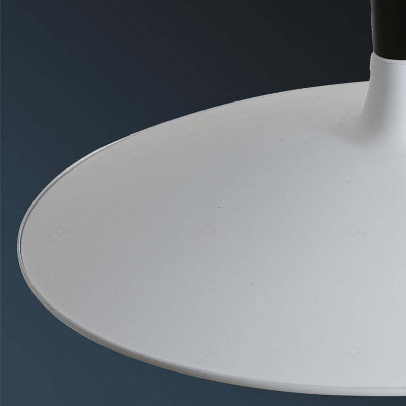 Lustră suspendată Fjorn, design modern, formă de placă