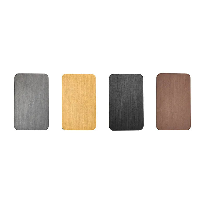 Norelin Lampă de Perete Minimalistă Dreptunghiulară de Interior