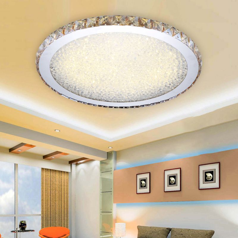 Plafonieră Dorven Cristal de Lux