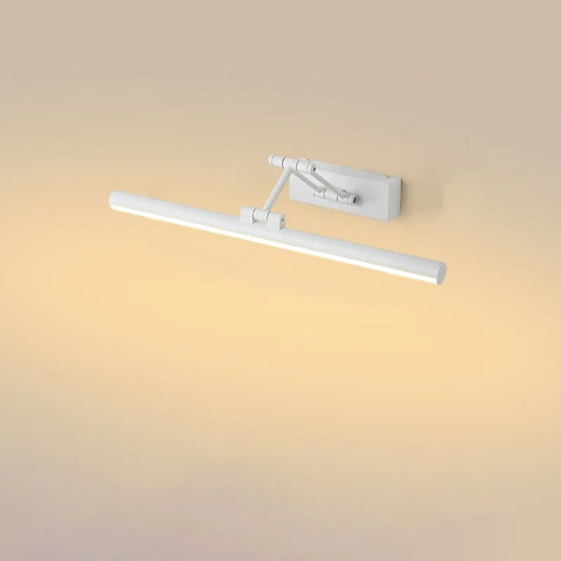 Lampă de perete LED modernă liniară pentru oglindă de baie Norexil