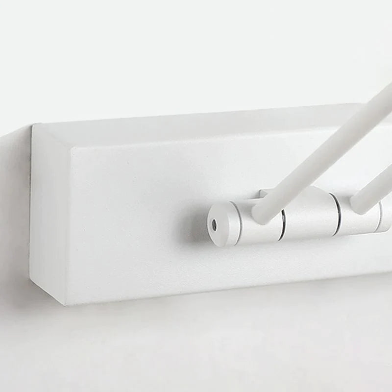 Lampă de perete LED modernă liniară pentru oglindă de baie Norexil