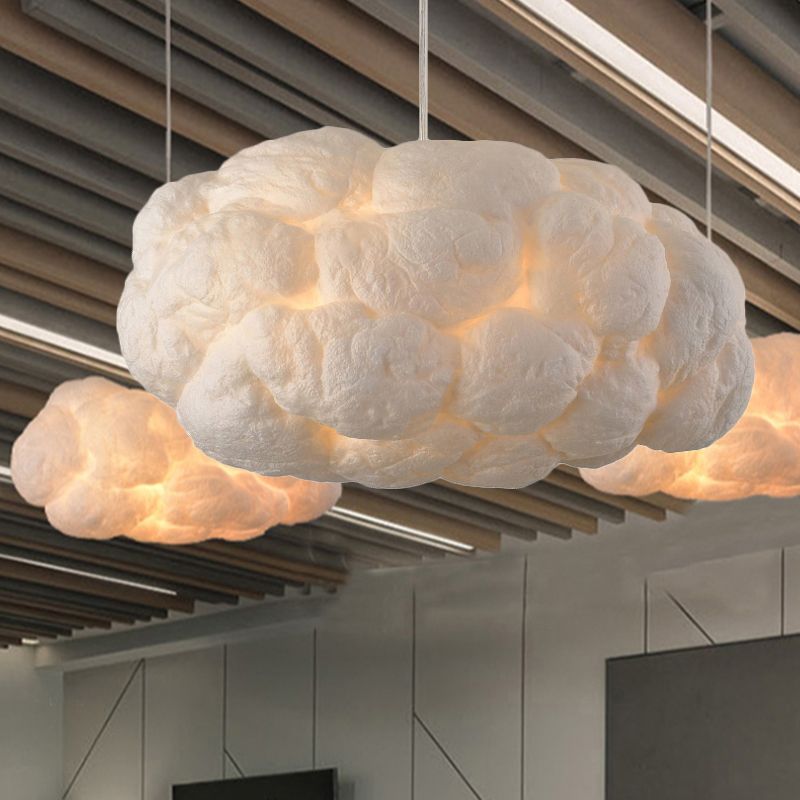 Lampă suspendată Lunaro Cloud Nordic