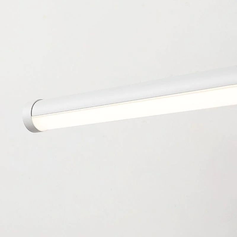 Lampă de perete LED modernă liniară pentru oglindă de baie Norexil