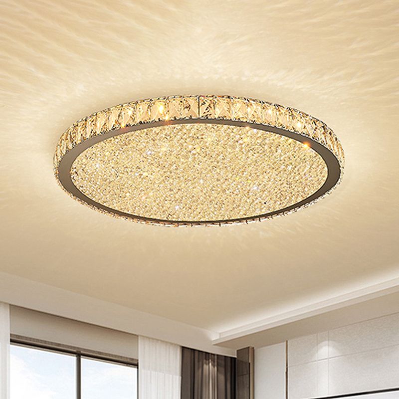 Plafonieră Dorven Cristal de Lux