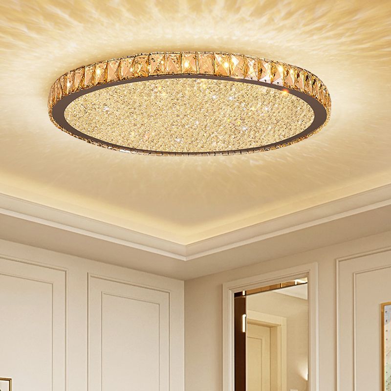 Plafonieră Dorven Cristal de Lux