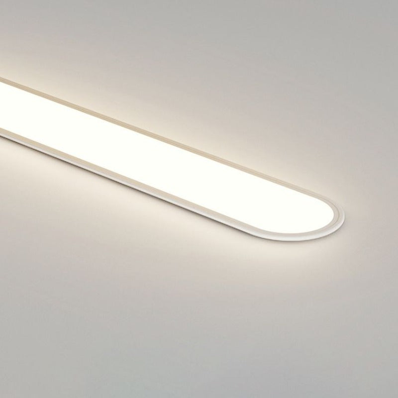 Plafonieră Lenova Ovală Minimalistă