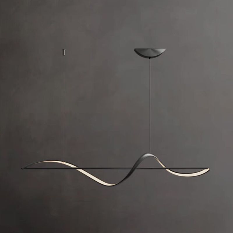 Lampă suspendată Arelia Val Minimalistă