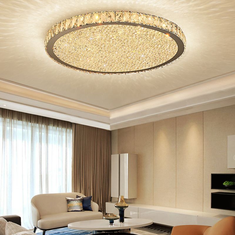 Plafonieră Dorven Cristal de Lux
