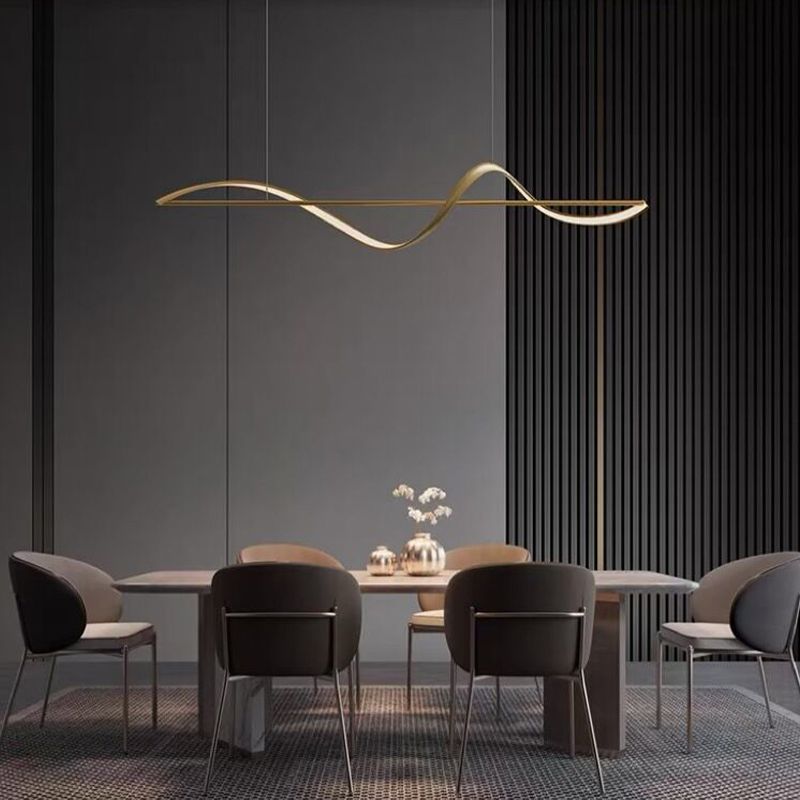 Lampă suspendată Arelia Val Minimalistă