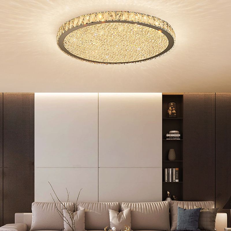 Plafonieră Dorven Cristal de Lux