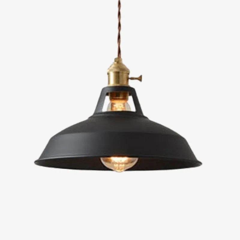 Lampă suspendată Kerin Vintage