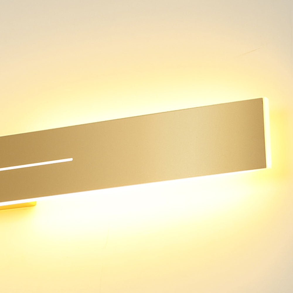 Lampă de perete Valtia LED modernă, simplă, de interior