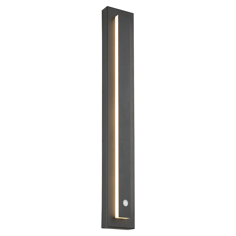 Lampă de Perete Alviro Pătrată Modernă de Exterior