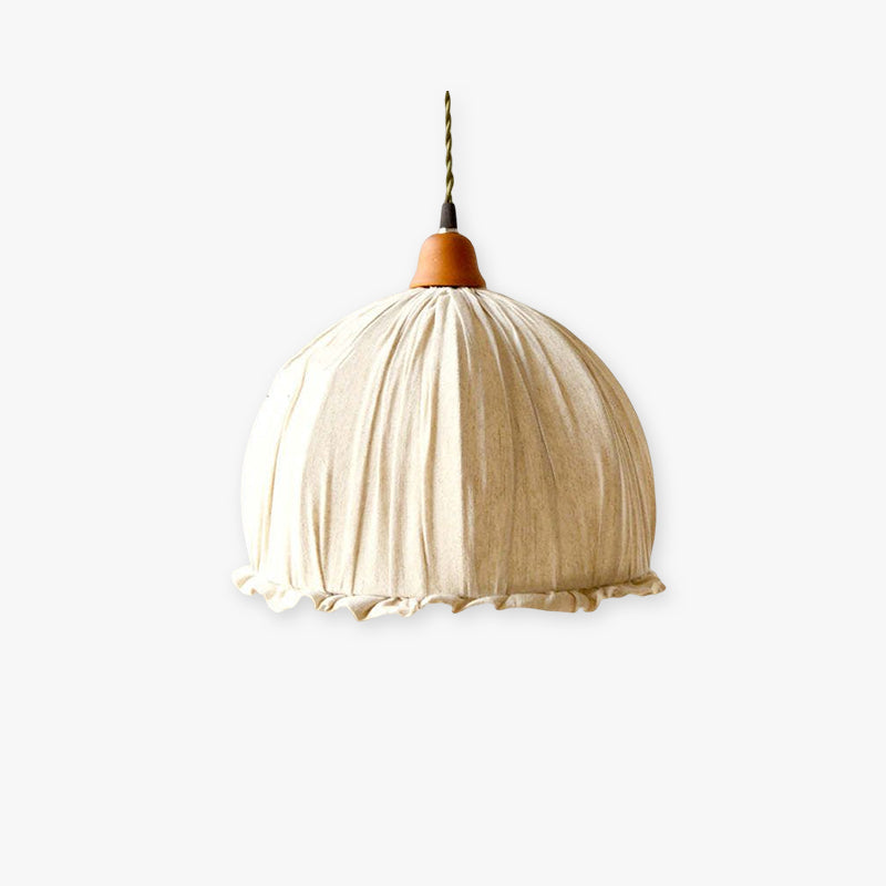 Pendul Vintage Teo Bej, Textil