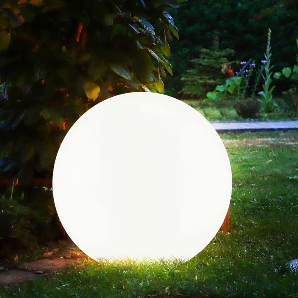 Lampă de podea RGB Vio de exterior, unică, rezistentă la apă
