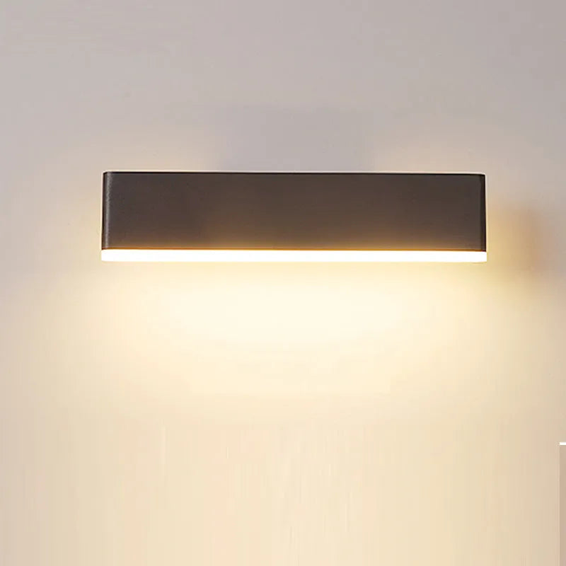 Lampă de perete rotativă dreptunghiulară Lirel