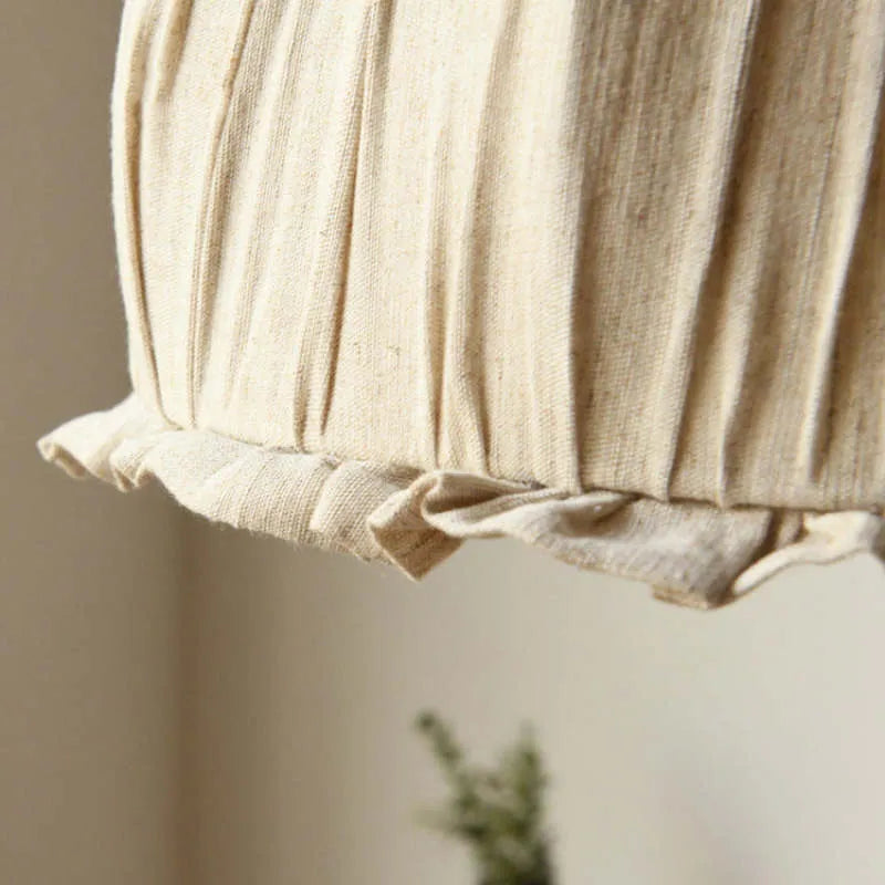 Pendul Vintage Teo Bej, Textil