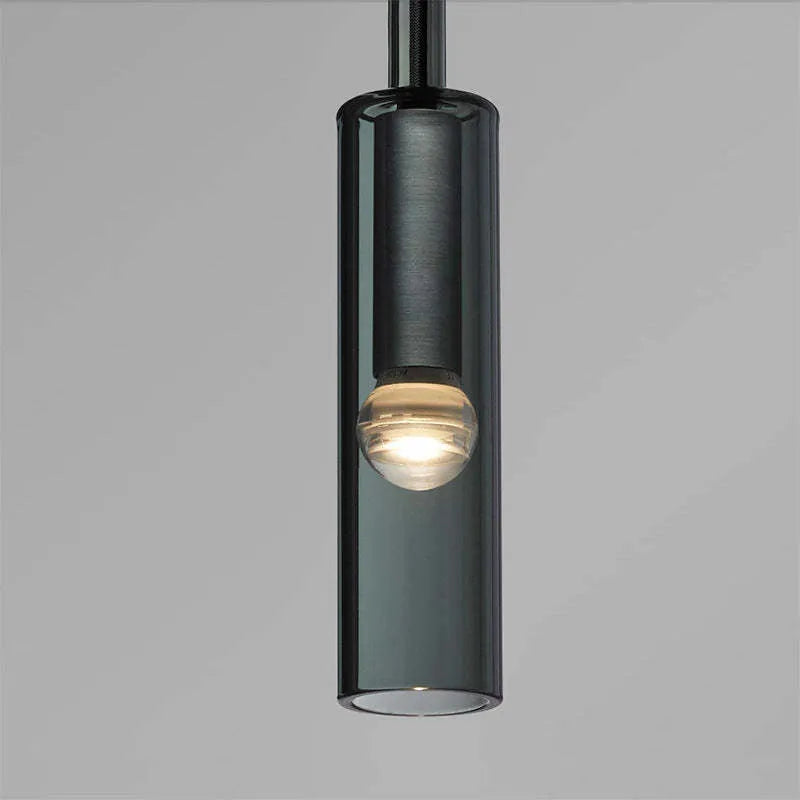 Drevo Lampă de perete/suspendată Modernă, din sticlă, cu design simplificat