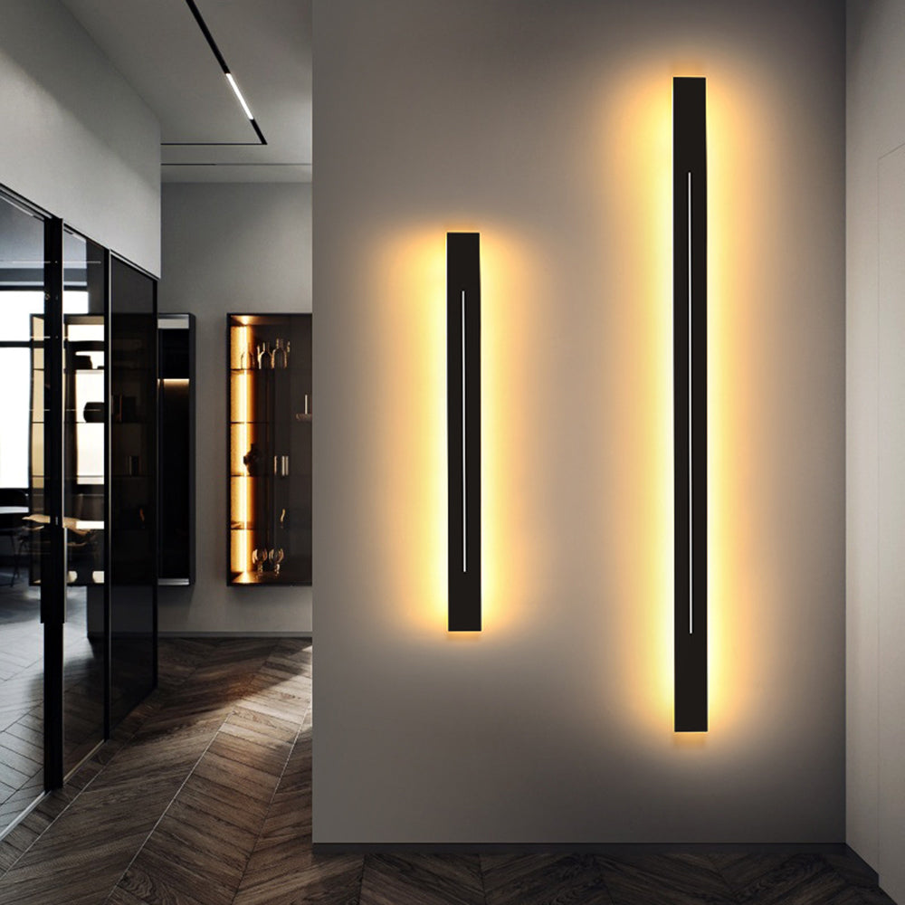 Lampă de perete Valtia LED modernă, simplă, de interior