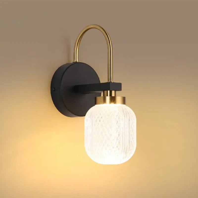 Sori Modern / Lampă de perete, 2 Stiluri
