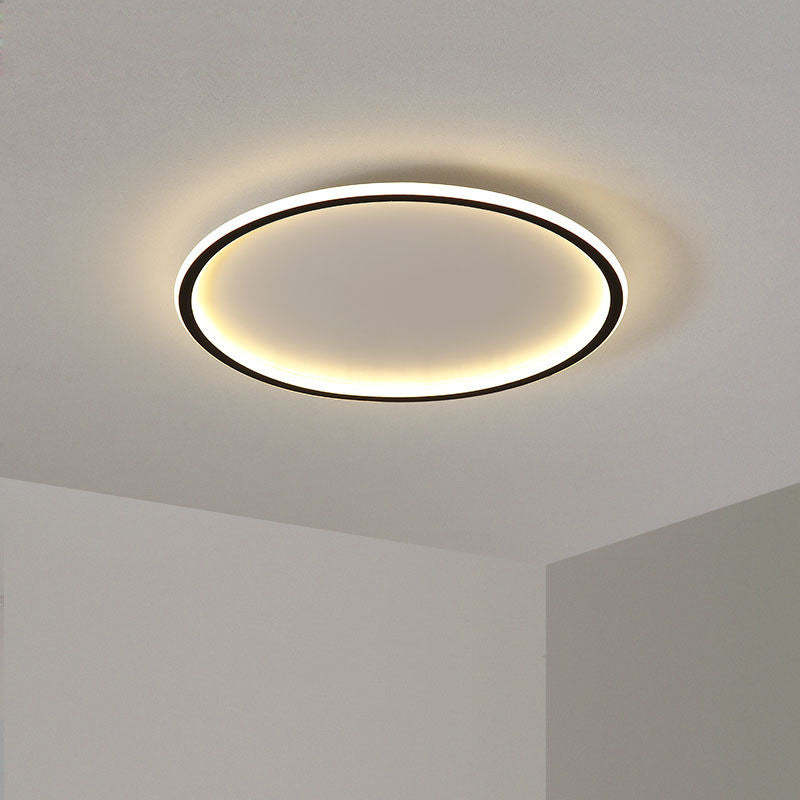 Plafonieră Varin LED Modernă Rotundă