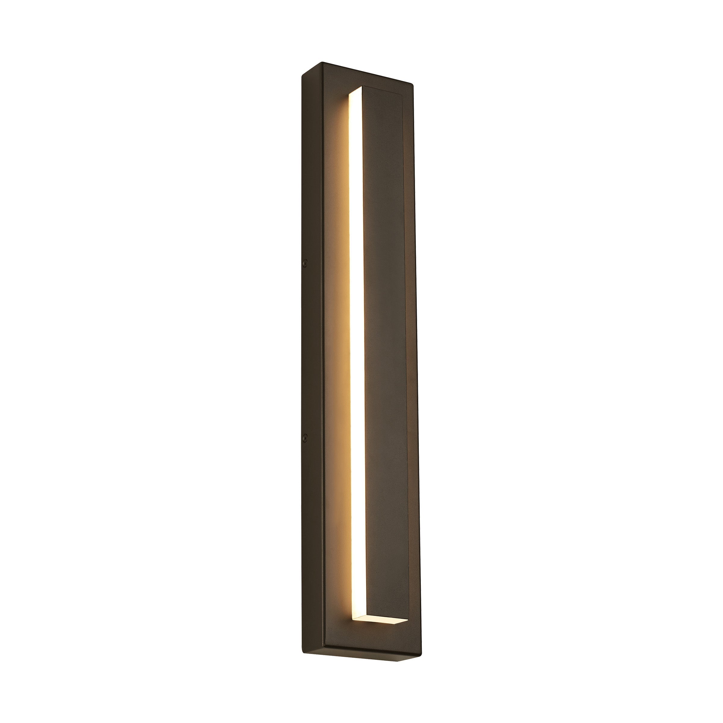 Lampă de Perete Alviro Pătrată Modernă de Exterior