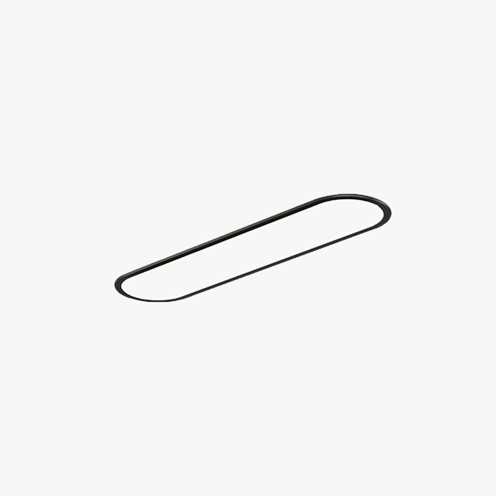 Plafonieră Lenova Ovală Minimalistă