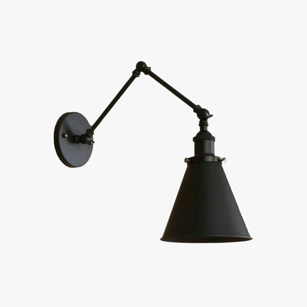 Lampă de perete Calven Vintage Reglabilă pentru Living