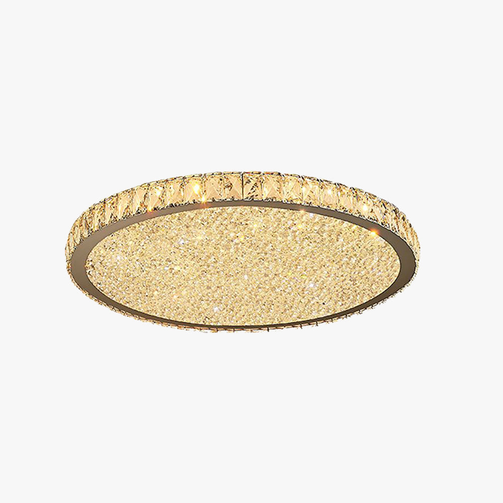Plafonieră Dorven Cristal de Lux