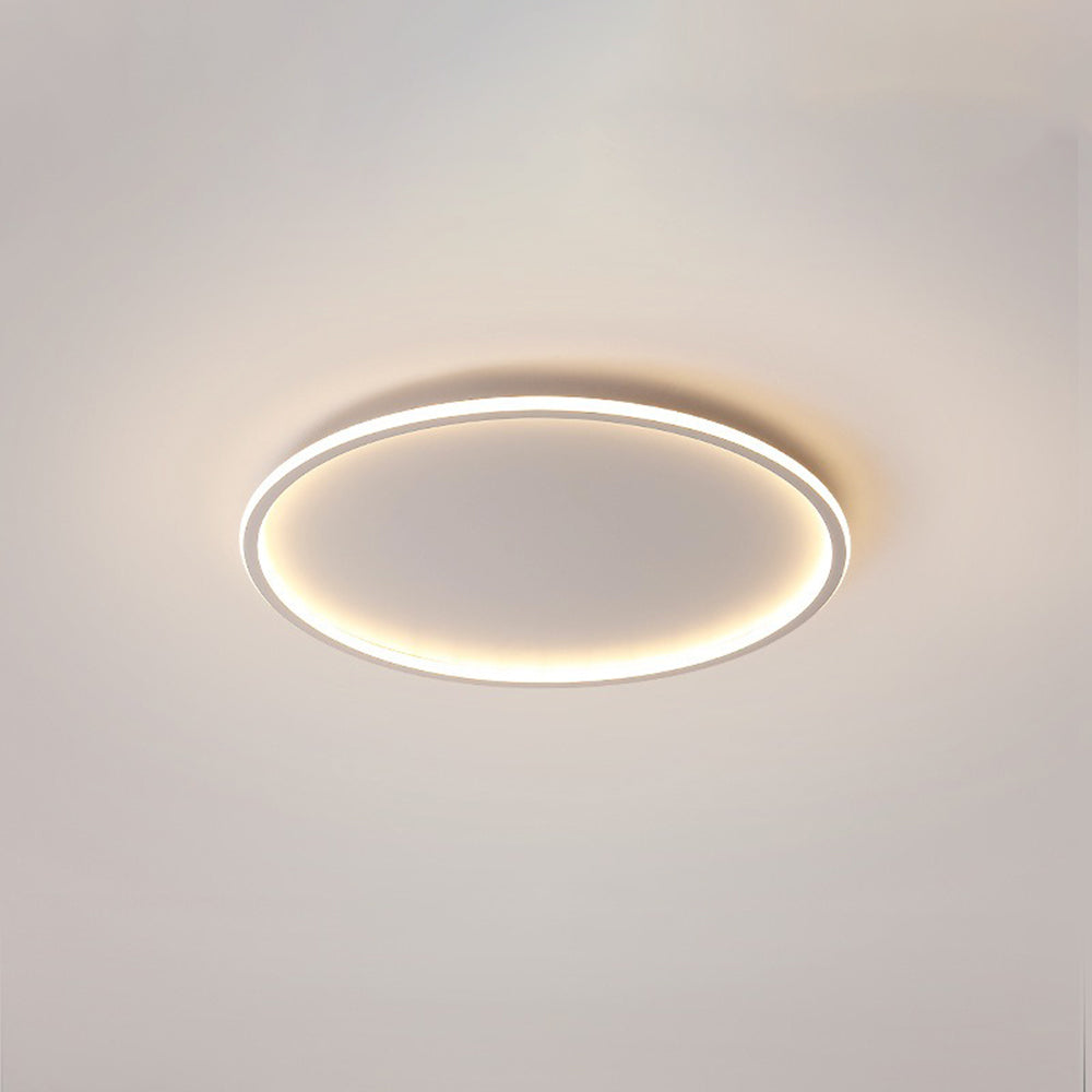 Plafonieră Varin LED Modernă Rotundă