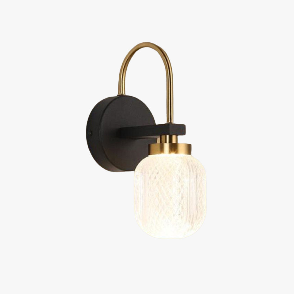 Sori Modern / Lampă de perete, 2 Stiluri