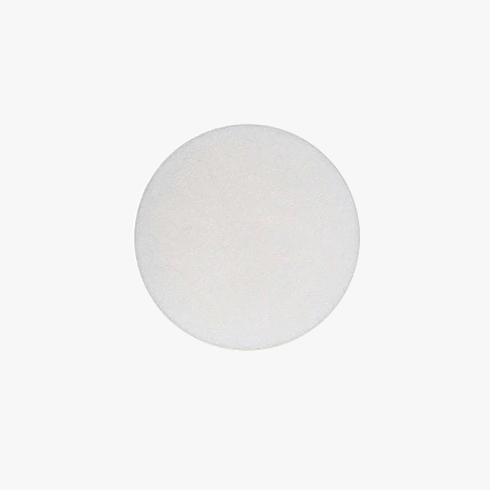 Lampă de Perete Exterior LED Dori Minimalistă, Rotundă/Pătrată, Negru/Alb