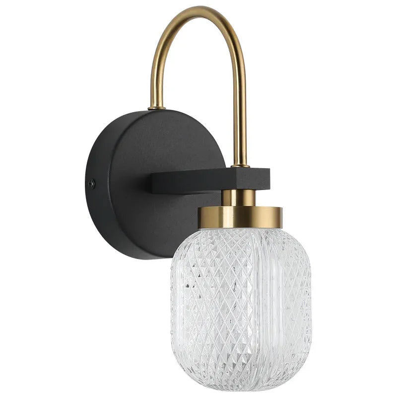 Sori Modern / Lampă de perete, 2 Stiluri